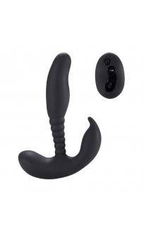  Стимулятор Простаты Remote Control Anal Pleasure Vibrating Prostate Stimulator Black 